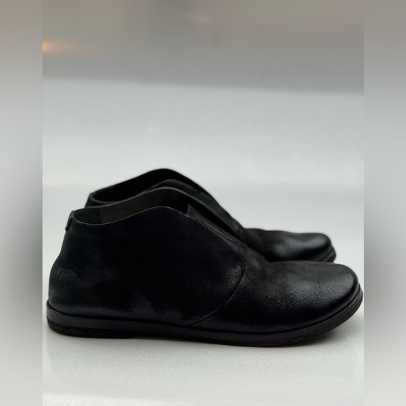 Marsèll Black Leather Ankle Boots – Size 36.5 (Made in Italy) - Picture 5 of 12